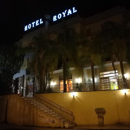 Hotel Royal Cattafi San Filippo del Mela Zewnętrze zdjęcie