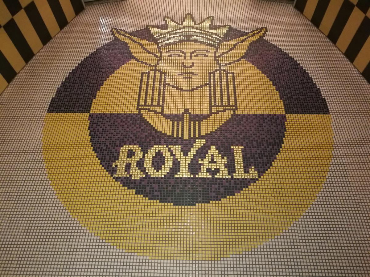 Hotel Royal Cattafi San Filippo del Mela Zewnętrze zdjęcie