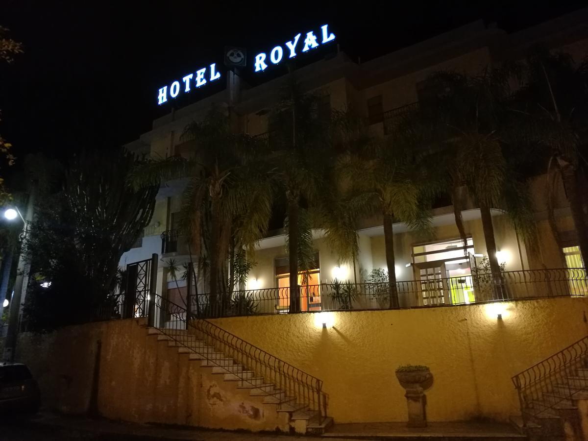 Hotel Royal Cattafi San Filippo del Mela Zewnętrze zdjęcie